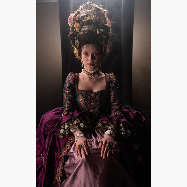 The Royal Secret Soirée